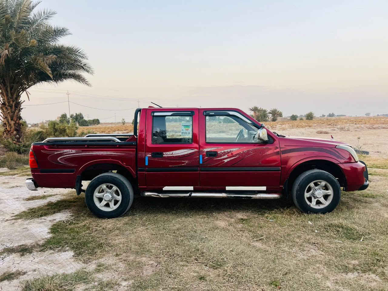 سلام عليكم بيكم كنو وجه برادو موديل 12 رقم بغداد سنويه مجدده 28 مشروع وطني تحويل  مباشر مكفولة كفاله عامه من لضربه ولتبديل لأ خياس ولا زنجار كهرباء كله شغاله جام 4شغالات تخم تاير جديد سياره جديده دوشمه جديده مال جناي عدادات شغاله مكان بابل ناحيه لشوملي لسعر 53. وبيه مجال تصال ***********.  ***********
