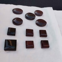 كهرمان طبيعي • أحمر وعسلي • شحن دولي