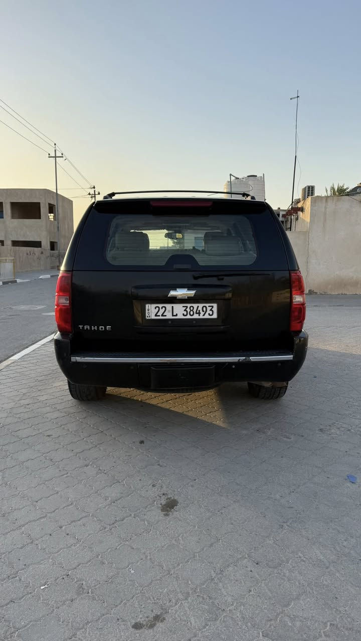� للبيع تاهو LTZ 2009 مكفولة 🔥

السلام عليكم ورحمة الله وبركاته

فرصة للجادين فقط، تاهو LTZ موديل 2009 بحالة ممتازة ومكفولة، جاهزة للاستخدام بدون أي مصاريف.

✅ رقم أربيل (تحويل أو وكالة)
✅ محرك وكير مكفولين
✅ تايرات جديدة قبل شهر
✅ حدادة جديدة قبل شهر
✅ تم عمل صيانة للأمامة والمحرك مؤخراً

المواصفات:
🔹 مواصفات خليجية
🔹 فتحة سقف
🔹 تشغيل عن بُعد
🔹 شاشة سقف
🔹 جنطة شفط كهربائية
🔹 حساسات خلفية
🔹 داخل جلد عسلي فاتح
🔹 مقاعد كهربائية
🔹 مقاعد تدفئة وتبريد
🔹 7 ركاب
🔹 3 قطع تبريد
🔹 تحكمات ستيرن
🔹 قفل سرعة
🔹 دفع رباعي
🔹 رنكات (ويلات) 20 أبلايد LTZ
🔹 يدات نيكل

💰 السعر: 22,500 دولار وقابل للتفاوض للجادين

📍 الموقع: البصرة - الزبير - حي الخطوة

📞 للاستفسار والاتصال: ***********

🚘 سيارة نظيفة ومميزة، والمعاينة خير دليل.
لا تبخس بالسعر إذا ما شايف السيارة، والرزق على الله@
