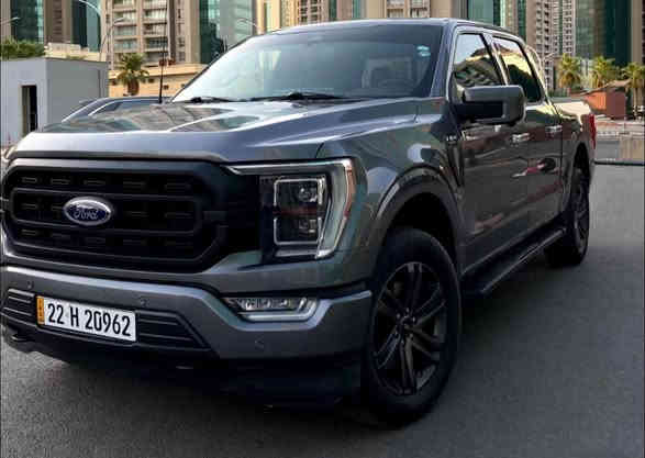 ئۆتۆمبێل: فۆرد lariat. F-150.

مۆدیل2022
29 هەزار مایل ڕۆشتووە 

ســــعر $ یەک کۆمێنـت بکە راســـتەوخۆ بــۆ دێـــت🟢

کامیرە 360 پلەیە ، 5 مۆدی لێخوڕینی هەیە ، بۆدی کورت و دەرگا درێژە ، مواسەفاتی LARIAT ی قەپات مواسەفاتە ، سەقف سلایت+پانۆرامایە ، کوشن ساردو گەرمەسوکانهیتەرە ، شاشە گەورەیە گێچ ئەلیکترۆنیە,
 تەعدید سورعە ، وە خەتیجادە  ……..
2 پارچەی بیلادی گۆراوە  
گێڕ تەیارەیە. گێڕ لەخوارێیە
مەکینە 6 پستنی دەبڵتۆربۆ یە 3.5LT ە

ژمارەی خاوەن سەیارە👈: ***********
