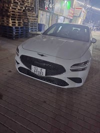 جنسس g70برستيج 2023 الرقم [    بغداد  الون  [    سموك  مكينه[   6 سلند...