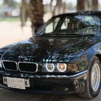 بي ام ٧٤٠ • موديل ١٩٩٥ • بابل الكفل