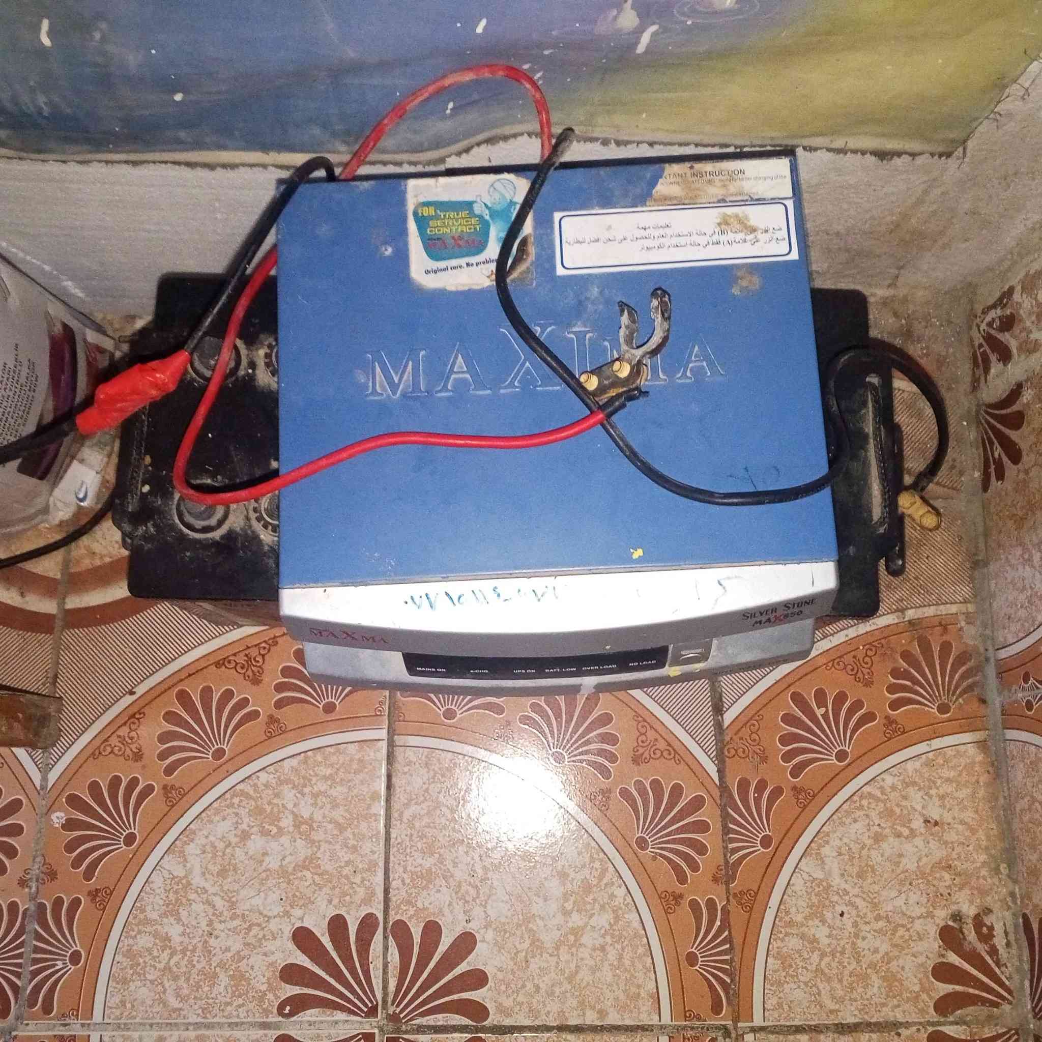 برج كامل انترنت للبيع
حديد 4 قطع
سكترات 4
دش 1
سسكو
بطارية 
عاكسه 
كيبلات 
سعر 650 الف
العنوان البصره الاصمعي الجديد


**إذا كنت صاحب هذا الإعلان وتريد حذفه لأي سبب، رجاءا أرسل رسالة إلى الدعم الفني**