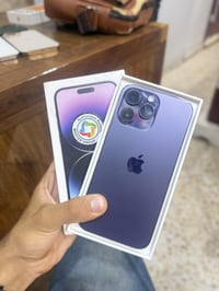آيفون 14 برو ماكس • ٢٥٦ • بطارية ٨٣