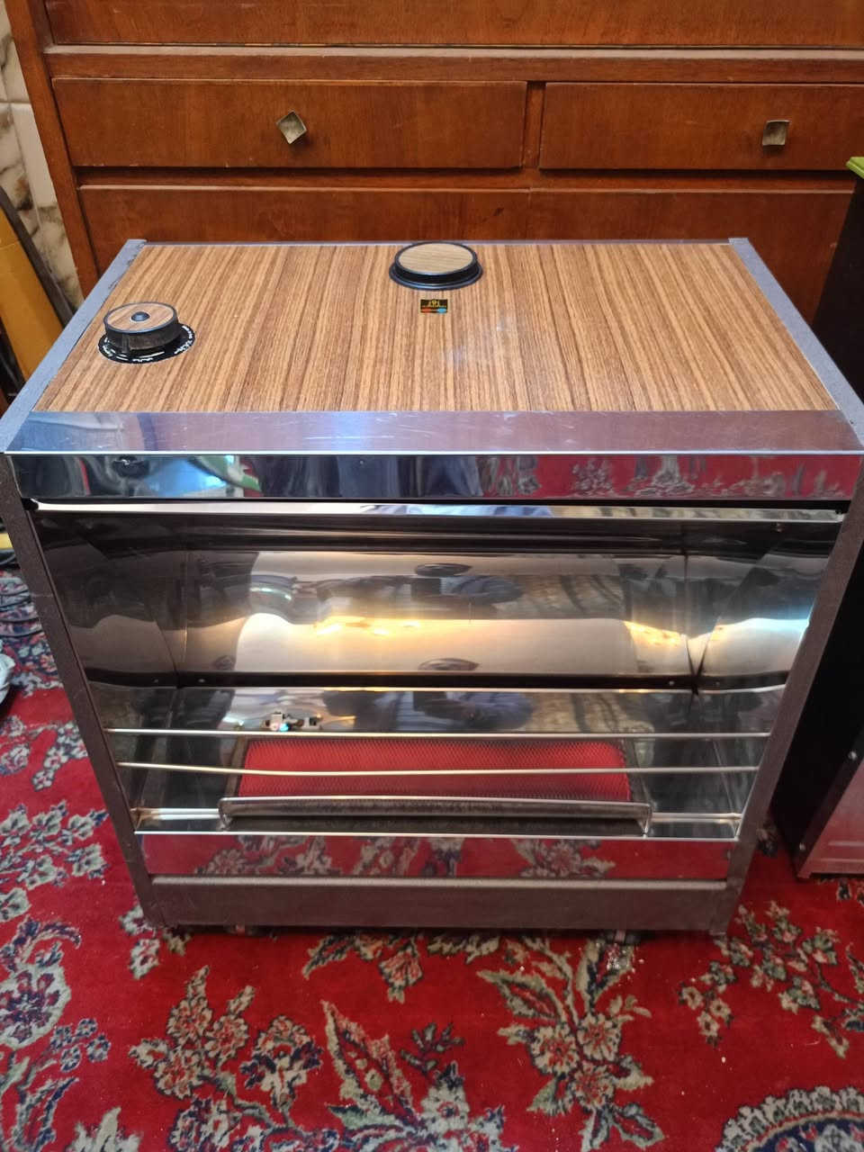 صوبه غازيه صناعه عراقيه معدات الرافدين الحجم الكبير نظافه عاليه جداً جاهزه وشغاله وخاليه من أي عيب


**إذا كنت صاحب هذا الإعلان وتريد حذفه لأي سبب، رجاءا أرسل رسالة إلى الدعم الفني**