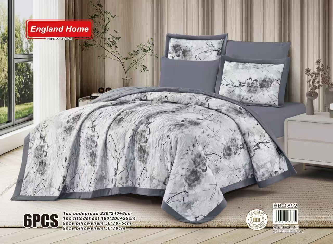 وصلت وجبه جديده غطوه الصيفي نفرين قماش قطني ضمان خامه والوان 5 سنوات مشجر تتكون من  ( 6 قطعه)
غطوة كبيره مع شرشف لاستيك مع  4  قطعه وجه مخدة 💯ضمان نفس صوره بالضبط 💯
السعر  :  35 الف 
 القياسات  :
 📐 الغطوة  220*240   عدد 1
📐 الشرشف لاستيك 200*200+25 عدد 1 
📐 وجوه المخاد  50*70   عدد 4
للحجز او الاستفسار مراسلة الصفحة خاص او الاتصال على الارقام التالية☎️

‭+964 770 689 6991‬


**إذا كنت صاحب هذا الإعلان وتريد حذفه لأي سبب، رجاءا أرسل رسالة إلى الدعم الفني**