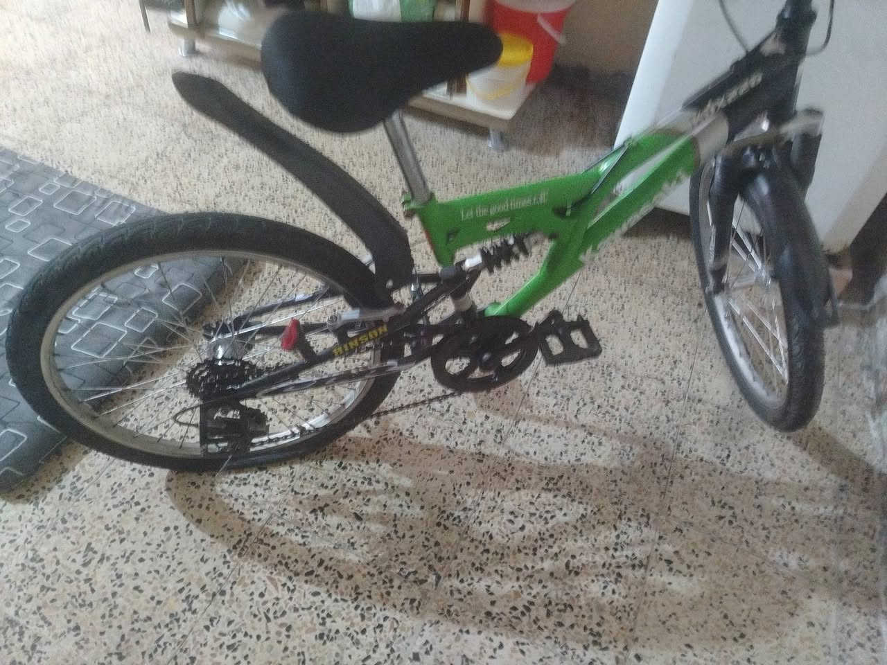 باسكل حجم 20 سعر 60 وبي مجال


**إذا كنت صاحب هذا الإعلان وتريد حذفه لأي سبب، رجاءا أرسل رسالة إلى الدعم الفني**