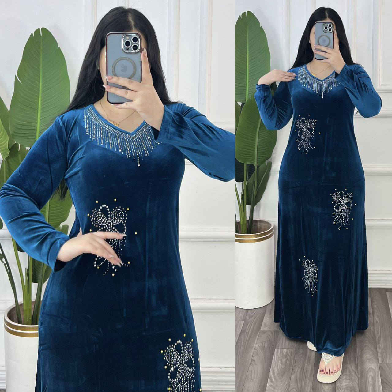 🌸 وفرنا لكم 🌸

أجمل الموديلات يمنة وبس 😍💪
لشتاء ⛄️ 2025 ⛄️
دشداشة صناعة تركية موديل حديث 🇹🇷
خامة قديفة مخمل ناعم مطاط فووو ليكرا كوالتي عالي جدآآ الأصلي درجه أولى بداعة القماش والفصال ✔️
القياسات : . XL . XXL . XXXL 
ملاحظة : المودل لابسة ازغر قياس XL ✔️
السعر :  17  الف 
🚘 يوجد خدمة توصيل لجميع محافظات العراق 🚘


**إذا كنت صاحب هذا الإعلان وتريد حذفه لأي سبب، رجاءا أرسل رسالة إلى الدعم الفني**