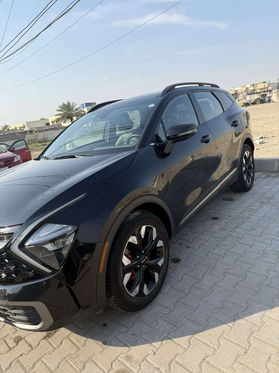 للبيع سبورتج اكس لاين 2023 ماشيه 70 فقظ سياره نضيفه ومتحتاج اي مصرف  تبديل جاملغ هواي موتصفات بيهه مكاني بغداد


**إذا كنت صاحب هذا الإعلان وتريد حذفه لأي سبب، رجاءا أرسل رسالة إلى الدعم الفني**
