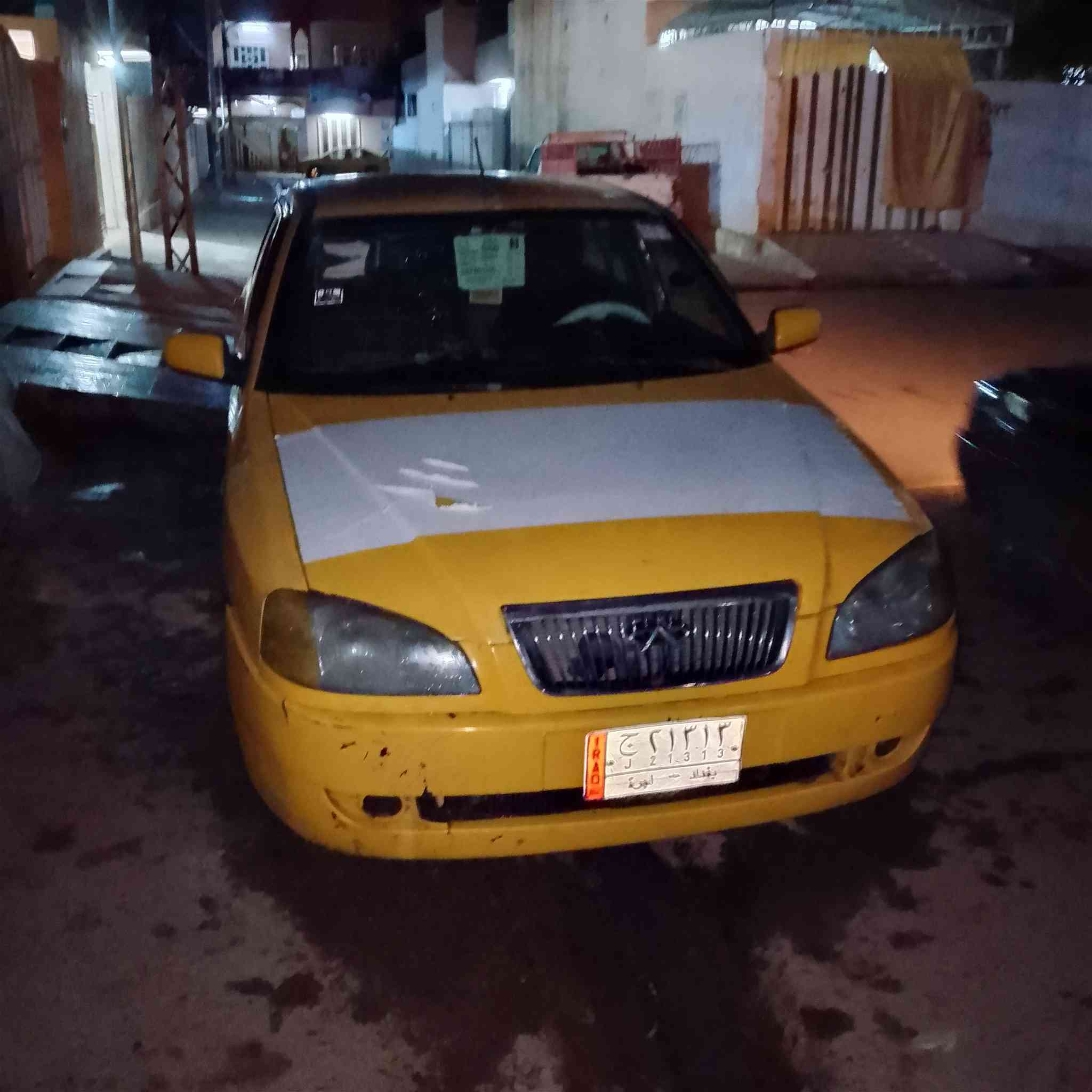 السلام عليكم كوين للبيع السعر 15 وبيها مجال موديل 2009محرك فورت كير ومحرك شرط صاحبها الشرعي يحول سياره حلوه ونظيفه ينرادلها سائق مضبوط سياره جاهزة 
***********
***********الاسيا بي واتساب
