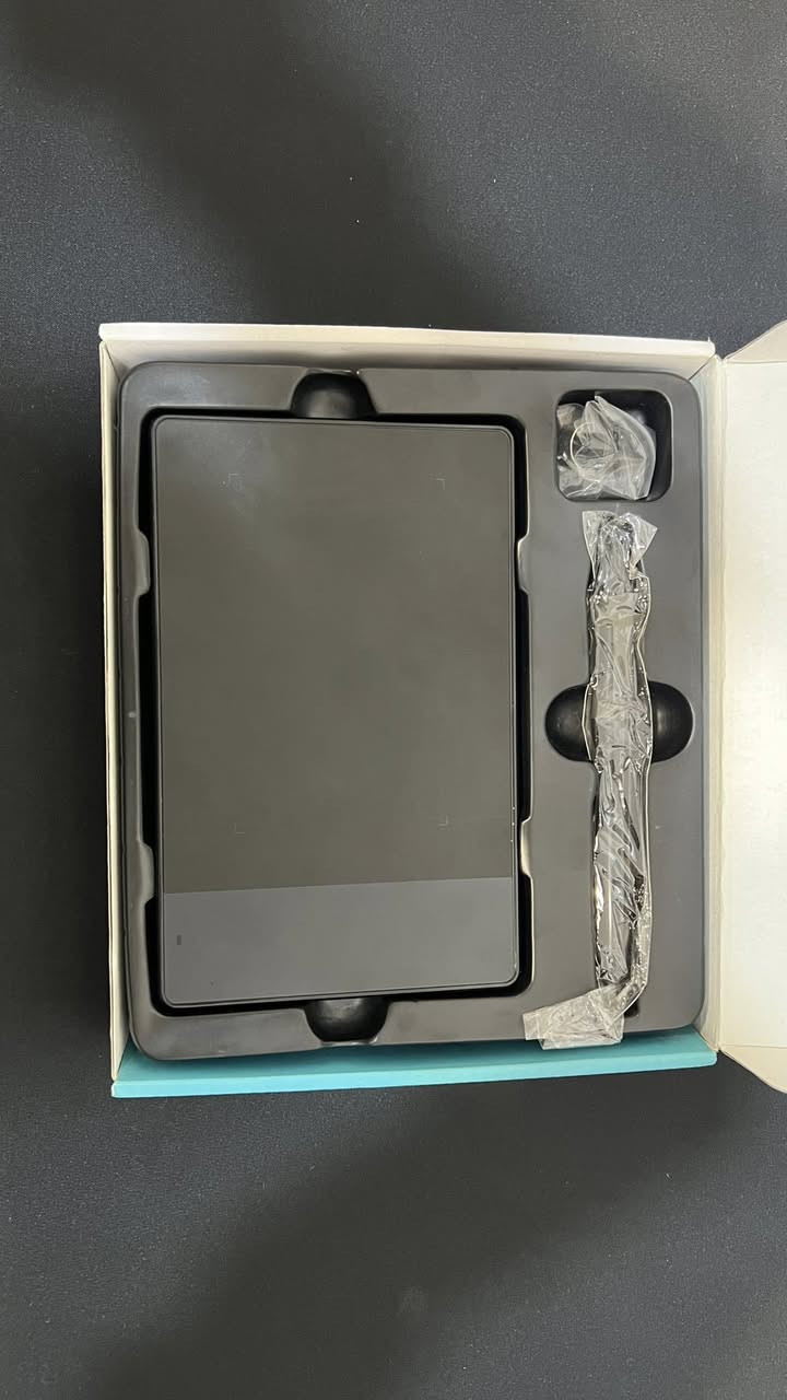 USB PEN TABLET من ماركة huion
OPEN BOX مو مستعمل
سعر 30 الف
توصيل متوفر جميع محافظات


**إذا كنت صاحب هذا الإعلان وتريد حذفه لأي سبب، رجاءا أرسل رسالة إلى الدعم الفني**