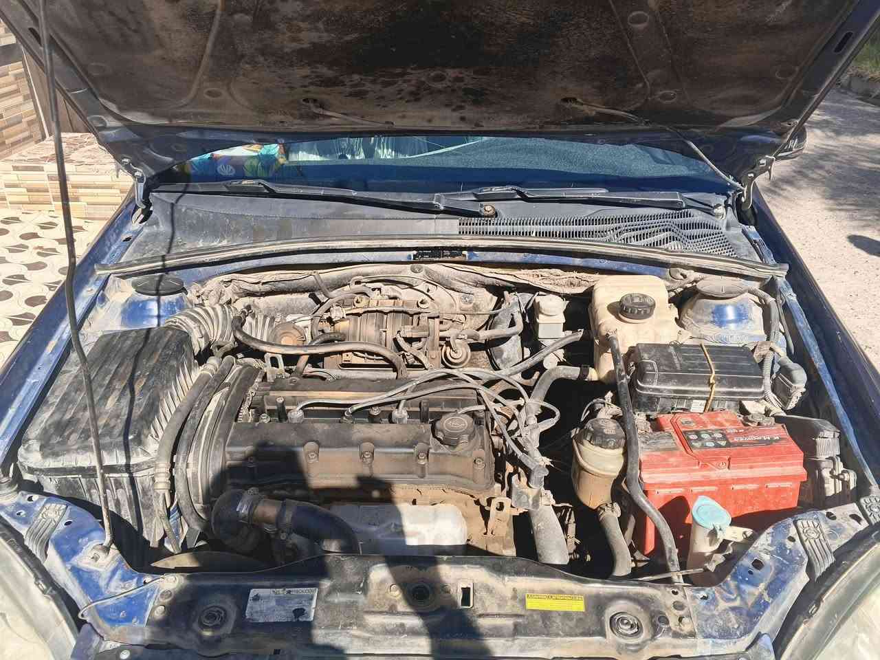 اوبترا موديل2005
كير عادي
مكينه وكير خير من الله 
رقم ديالى انكليزي 
هزه جديده
مصبوغه حزام بدون اي ضربه جماليه
مكان المقداديه
السعر 53بيهة مجال حك الجيه
***********
