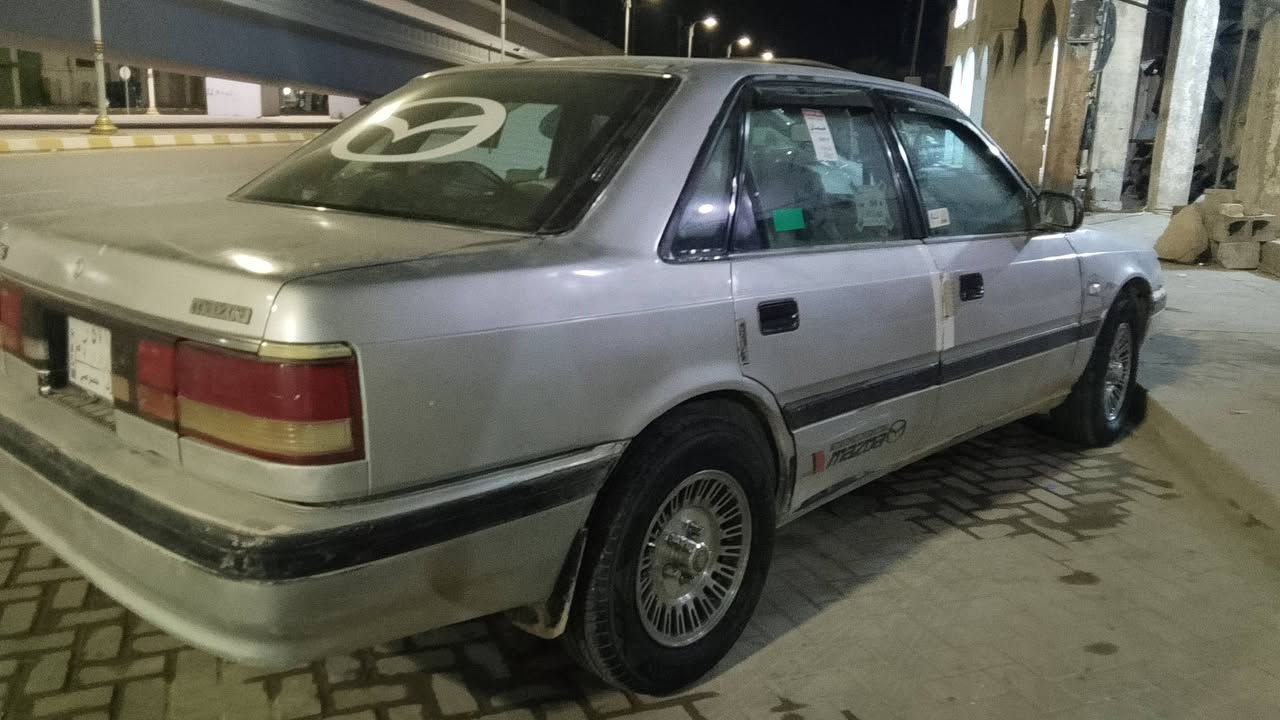 السلام عليكم مازدا626
سعرها29 وبيها مجال

***********باتري جديد 
تخم تأير جديد
نوزلات تخم جديد
فيت بمم جديد
دسكات جديد
سستم هورن بوش 80 شديته 
دوشمه بلاديه شركه جديد 
بور جديد
مشط ستيرن جديد
كوايش تايم كيس
رقم كركوك سنويه لل28
شرط تحويل والغرامات
