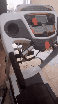 البيع جهاز جري جديد 07806290908