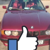 بي ام دبليو • ١٩٩٢ • بصرة الهوير