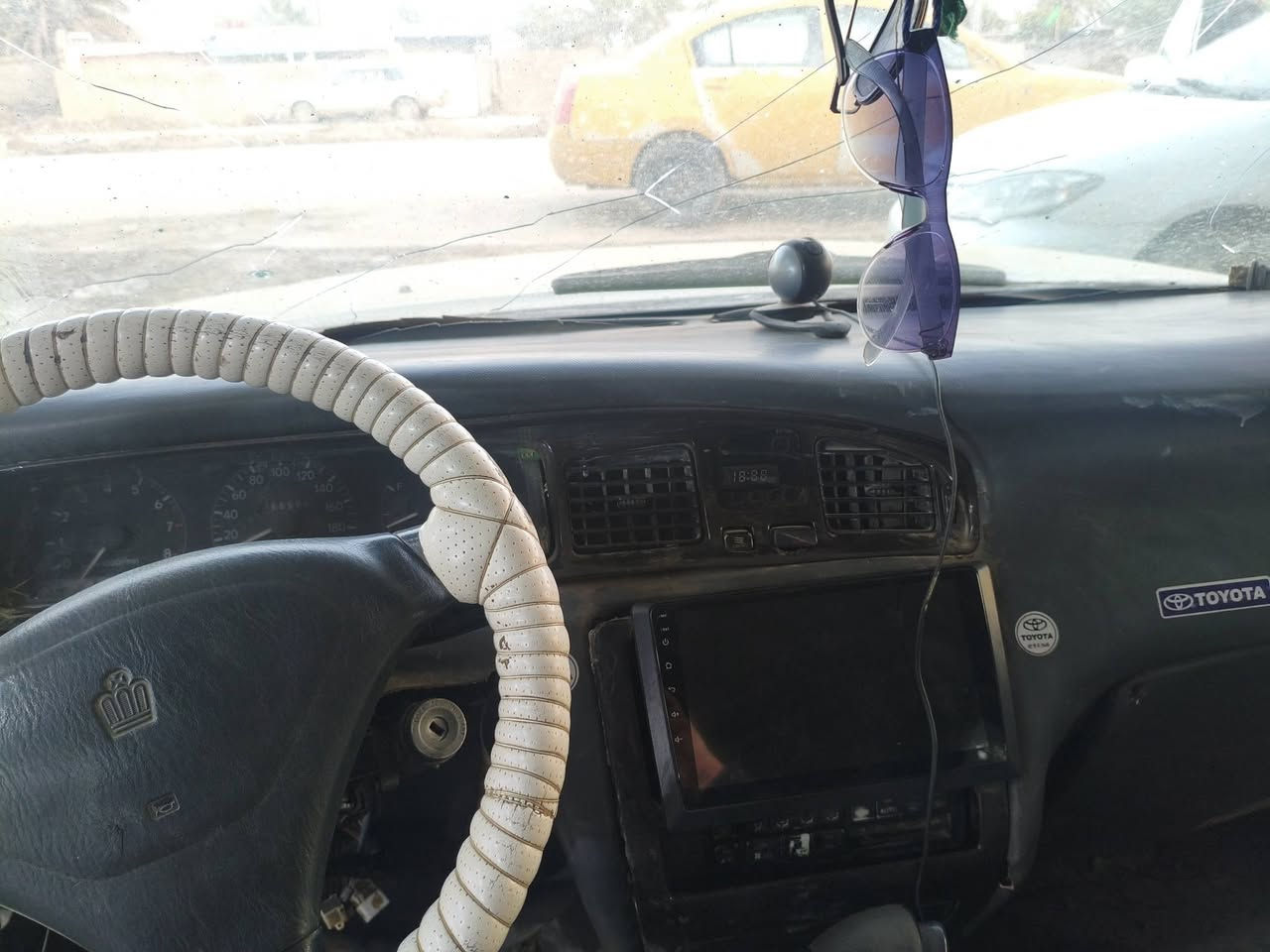 السلام عليكم احبتي للبيع بطه 94 رقم بصره بسمي مكانها واسط مركز مدينه نقصها كير البك  بس من تحمه يجي سعرها35
***********
