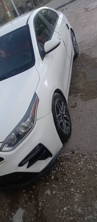 كيافورتي موديل 19 وارد امريكي  محرك 2000 دوش  كير اي تي  رقم ديالى   ر...