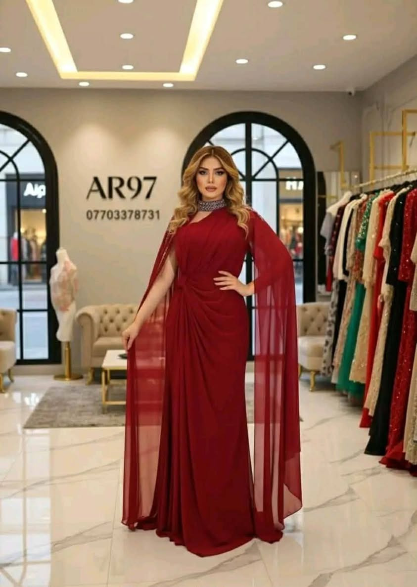 بنات القياسات مختلفه سعرهن مناسب كلش وذا اخذتي قطعتين توصيل مجاني #فساتين


**إذا كنت صاحب هذا الإعلان وتريد حذفه لأي سبب، رجاءا أرسل رسالة إلى الدعم الفني**
