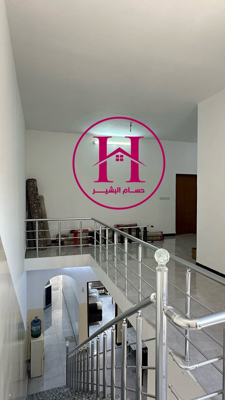 عقار للبيع 

الموقع حي الفراز شارع المشجر 

المساحه 125 متر طابقين شارع 15

الأستفسار الأتصال على الرقم 
*********** اومراسلة الواتس اب
سيكون الرد على الجميع عنوان المكتب
سامراء حي الخضراء مجاور سبلاش

     #بأدارة_حسام_البشير_
