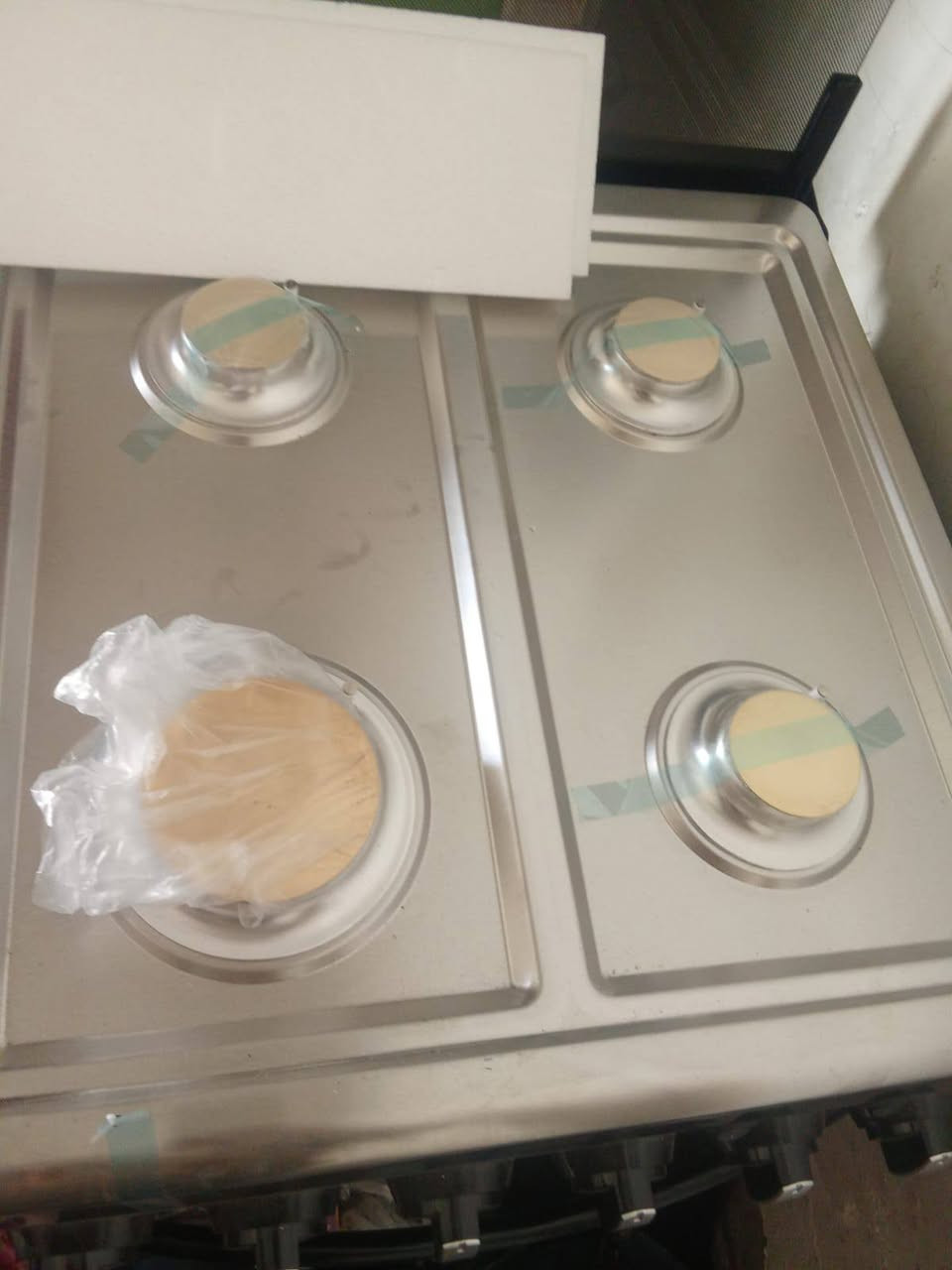 مرحبا طباخ جنرال كهربا وغاز ممستعمل قفل190لحد كسر بسعر اريد ادفع ايجاري الله يخليككم


**إذا كنت صاحب هذا الإعلان وتريد حذفه لأي سبب، رجاءا أرسل رسالة إلى الدعم الفني**