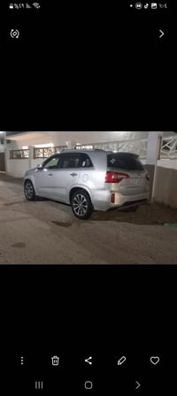 سورينتو • ٢٠١٤ • سقف بانوراما