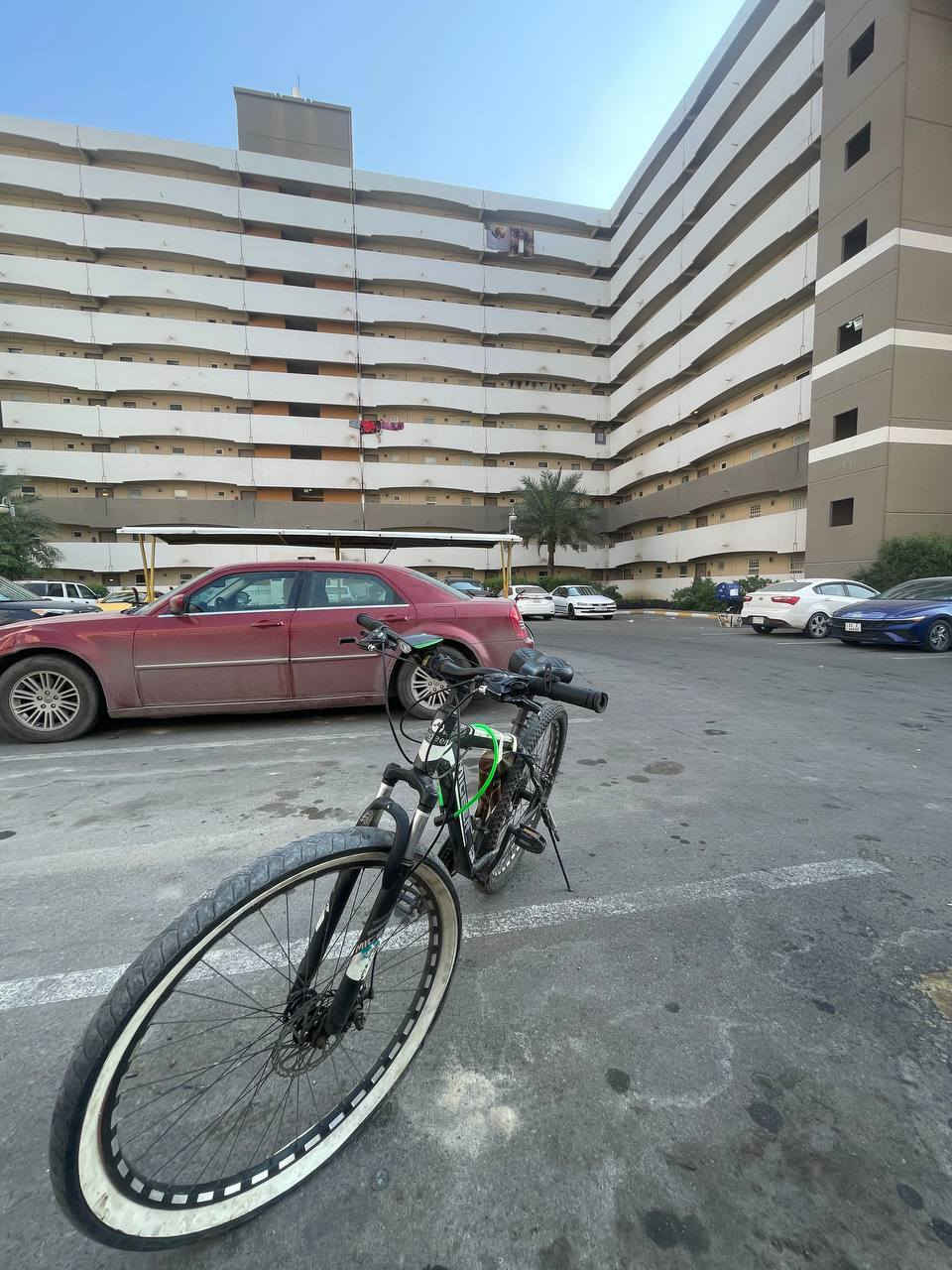 سلام عليكم غراض للبيع كلهن نضيفات وأي استفسار علق واني اجاوبك


**إذا كنت صاحب هذا الإعلان وتريد حذفه لأي سبب، رجاءا أرسل رسالة إلى الدعم الفني**