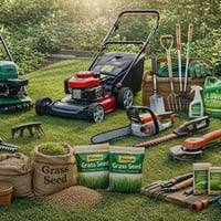 حداقجي كركوك • قص ثيل • تأسيس حدائق