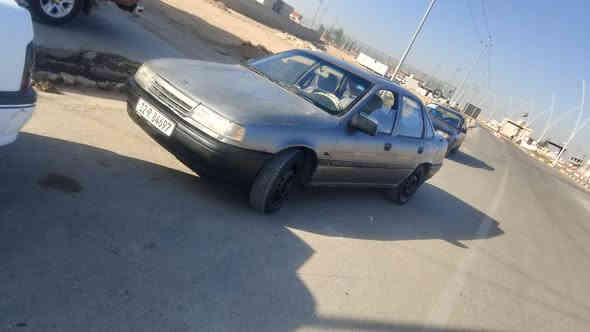 للبيع فكترا حجم 16 محرك شرط كابون موجود وكاله وتحويل شرط سيارة جاهز مكان سيارة تلعفر سعر 38 بي مجال
***********
