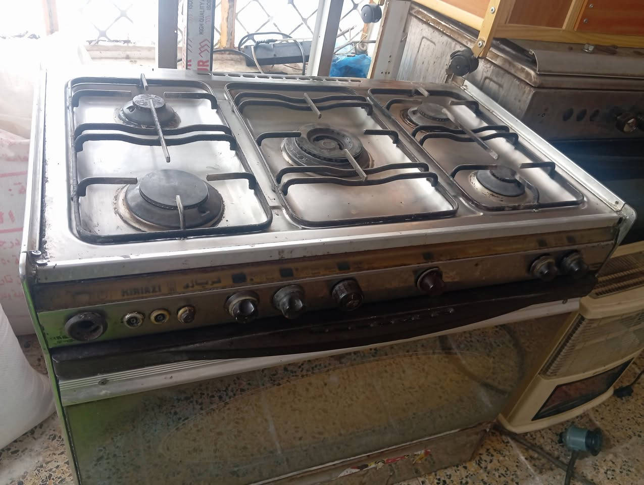 طباخ كريازي ١٠٠


**إذا كنت صاحب هذا الإعلان وتريد حذفه لأي سبب، رجاءا أرسل رسالة إلى الدعم الفني**