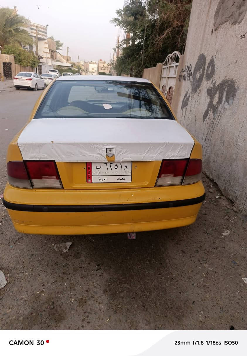 سمند للبيع موديل 2012اباسمي تحول ثاني يوم تخم تايرجديد  صدر جديد باتري جديد كلج جديد دوشمه
داخل وبيبان 28 وبيها مجال
رقمي ***********غير متواجد على تواصل اتصل وبيك خير وتدلل
