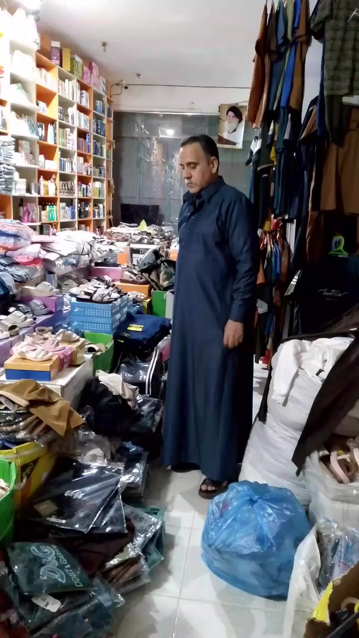 السلام عليكم 
توفرت ملابس صيفية وجبه جديده 
الرقم ***********
العنوان ـ بابل ـ سده الهنديه ـ حي البكر ـ قرب مدرسه عصر الذهبي الابتدائيه
