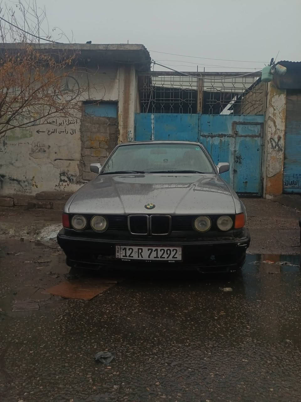 السلام عليكم BMW/735 للبيع سيارة نضيفه وحلوه كدام العين شرط كير محرك شرط على فحص 
سيارة 
بيها جاملغ سايق كد شبر ما مصلح 
باتري جديد 
لايت زينون +سوار 
طخم تايرت جديد 
سنويه باسمي شرط التحويل كابون بانزين بيها 
سيارة  شرط  ترايك وين ما تريد 
السعر 50 وبيها مجال للطيبين  السيارة مسويلها ادامه كامله من دعاميه لدعاميه تعال خاص واذكرلك ياهن حتى منشور ميصير هواي خاص موجود


**إذا كنت صاحب هذا الإعلان وتريد حذفه لأي سبب، رجاءا أرسل رسالة إلى الدعم الفني**