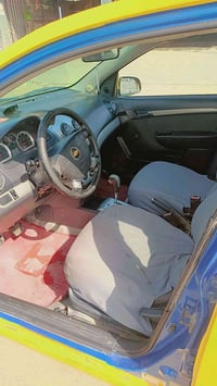 موديل ٢٠٠٨ • وارد امريكي • حادثه
