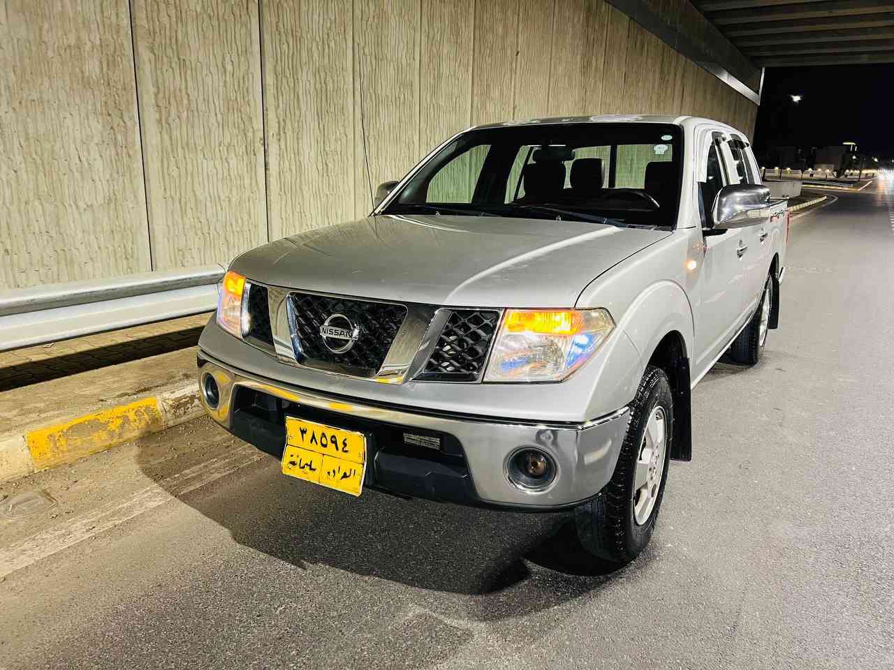 سەرەتا بە ناوی خوای گەورە
ناڤارا ٢٠٠٩ 

گیر عادی 
یەک پارچە و پەلەیەکی بۆیاخە 

مەکینەی نەکراوەتەوە 

شوین سلیمانی

سعری  85$

بۆزانیاری زیاتر  تیلکە 

***********
