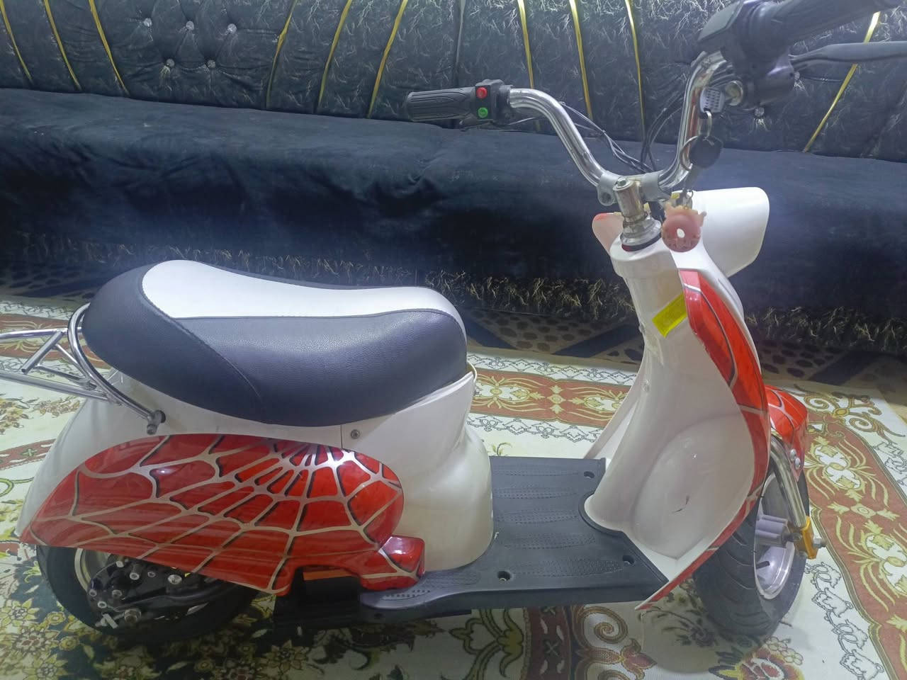 للبيع نضافه اخو جديد سعر 200


**إذا كنت صاحب هذا الإعلان وتريد حذفه لأي سبب، رجاءا أرسل رسالة إلى الدعم الفني**