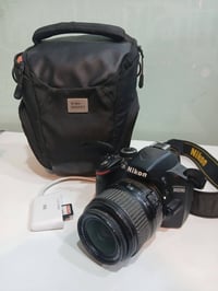 نيكون D3200 • شتر ٩٠٠٠ • جديدة لوك