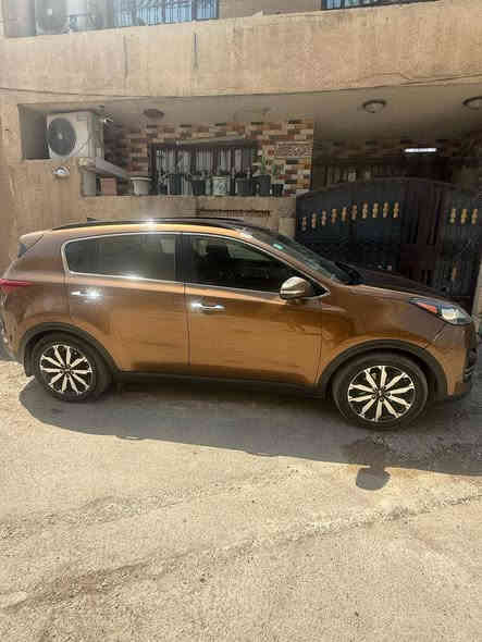 كيا سبورتج ٢٠١٨
مكلف بالنشر مكلف بالنشر
جكليتي
وارد امريكي
2.4  4سلندر
EX فول الفول
بصمة
بصمة ابواب 
بانوراما
مقاعد جلد
شاشة كبيرة
تحديد مسار 
نقطة عمياء
رادار امامي وجانبي وخلفي
تحكم ستيرن
فور ويل
كرسي السائق كهربائي
تدفئة مقاعد تبريد قطعتين
ليبل واحد صور الحادث بالمنشور
حساسات الاطارات
مثبت سرعة
3وضعيات قيادة(ECO_SPORT_NORMAL) 
كامرة خلفية
مانع انزلاق
تبريد تدفئة شغال
محرك خير من الله
مكينة نضيفة صرف قليل
كهربائيات كلها شغالة
السعر :١٧٠ قابل للتفاوض
مكاني بالامين
***********
