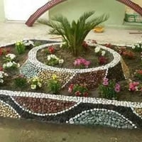 تنسيق حدائق • زراعة نباتات • سياج BRC