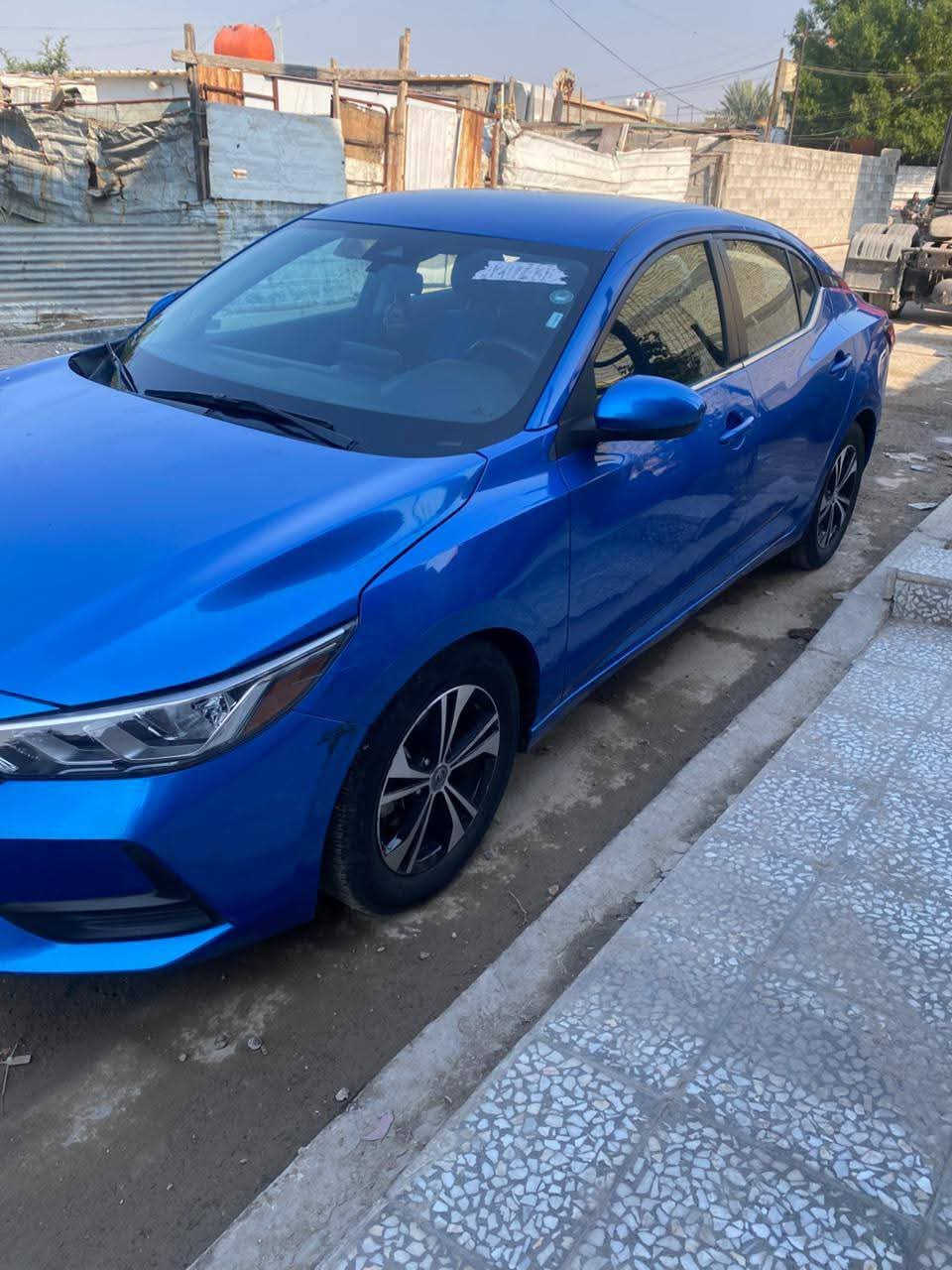 السلام عليكم
نيسان سنترا SV امريكي موديل ٢٣ رقم اربيل

ماشية ٣٠ الف ميل مواصفات ال sv 
شاشه 
كامرة 
بصمه 
تحكمات كاملة 
تحديد وخروج عن المسار 
مثبت سرعه 
وبعد بيه مواصفات
كير مكينه تبريد كفالة 

الحادث موجود بالصور 

سعر ب125 بيه مجال 
مكاني الغزالية 

0780 699 9639
