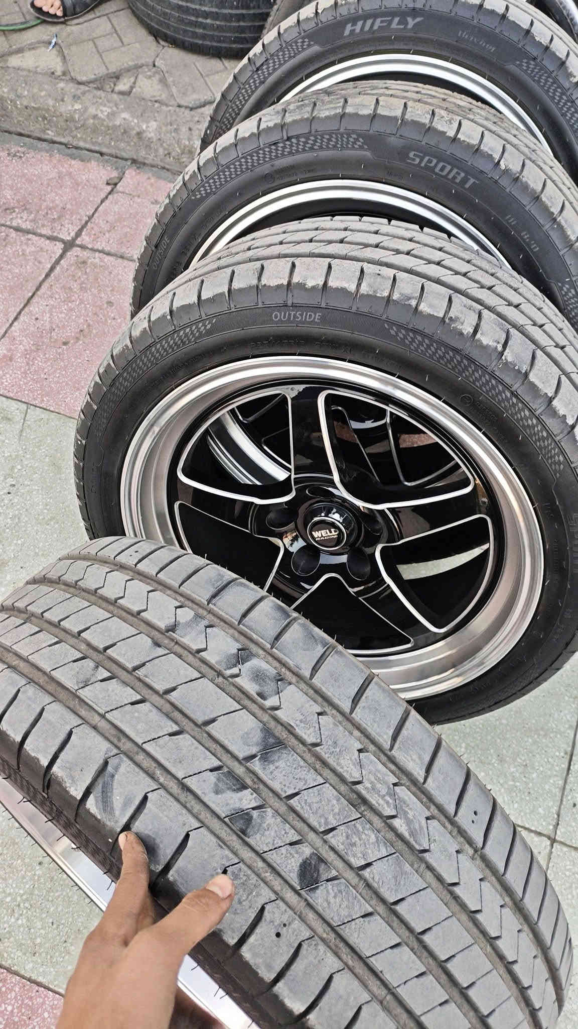 Weld  بۆ گۆرینەوە یاخود فرۆشتن مانگێک نابی بەستراوە لۆک لۆکە 
ناونیشان سلیمانی تیرمینالی شارەزور فرۆشگای شارباژێر ✅📦

***********
