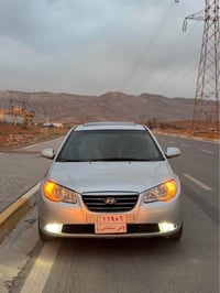 ئاڤانتی • ٢٠٠٨ • كراسي جلد