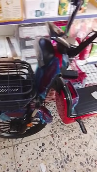 دراجه شحن حجم 20 جديده زيرو ماماشيه السعر 500للاسفسار الاتصال على الرق...