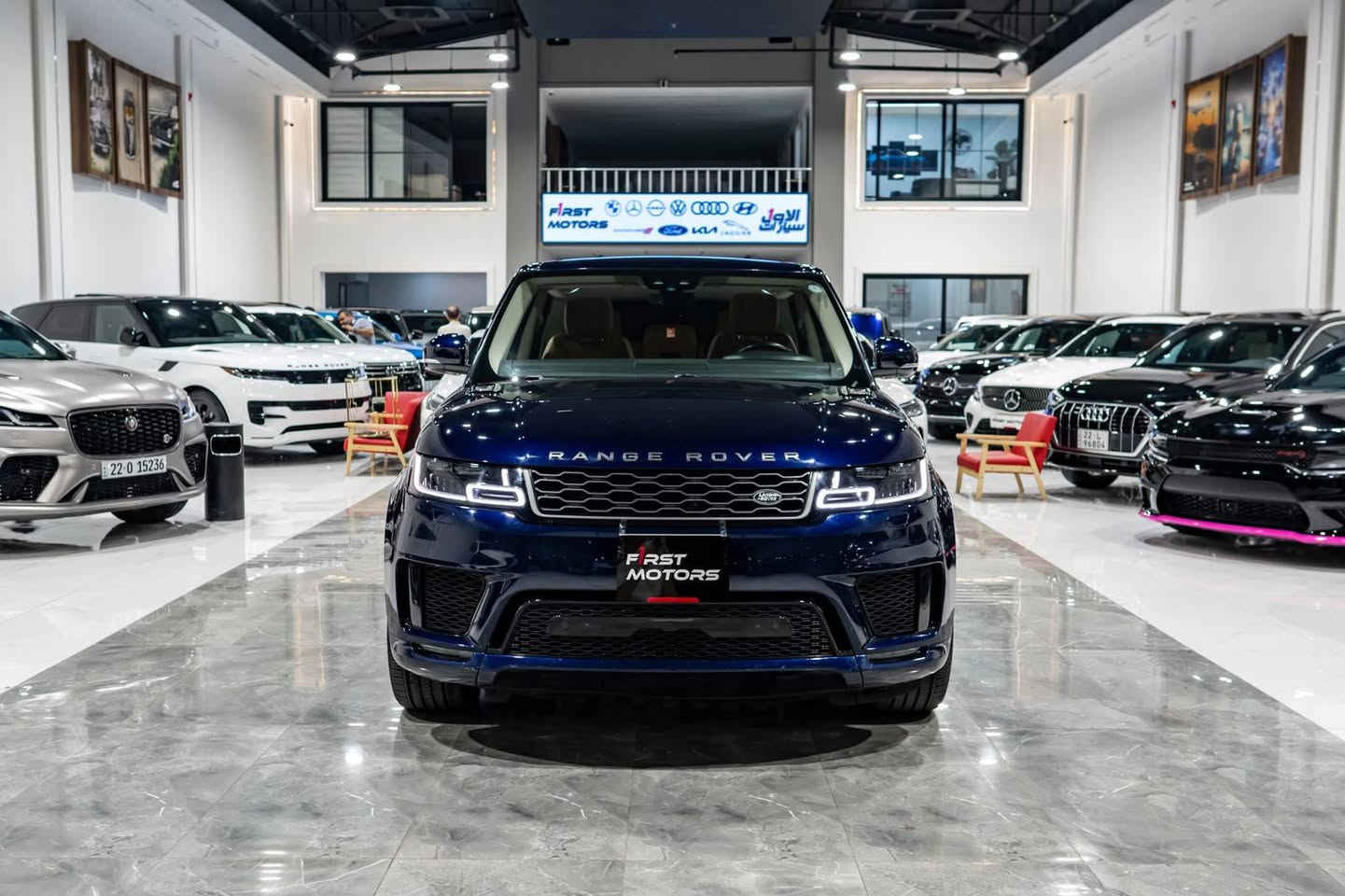 Land Rover Sport HSE 2022
Engine: V8 5.0L 🚀
رقم اربیل جاهز 
ماشي 58 الف 
بدون صبغ,, شبر PDR
بدون داخل 
بدون ایرباک 
وارد امریکي 🇺🇸 
سعر 460  ورقة بي مجال 
📍مکان سیارة اربیل 
~~~~~~~~~~~
***********
***********
~~~~~~~~~~~
Land Rover Sport HSE 2022
Engine: V8 5.0L 🚀
ژمارە هەولێر جاهیز 
58 هزار روشتووە 
بێ بویاغ ,, بستێك PDR
بێ ناوگرتن 
بێ ئێرباک 
وارد ئەمریکی 🇺🇸 
نرخ 460 وەرقە و مجال 
📍شوێن هەولێر أربيل, العراق
