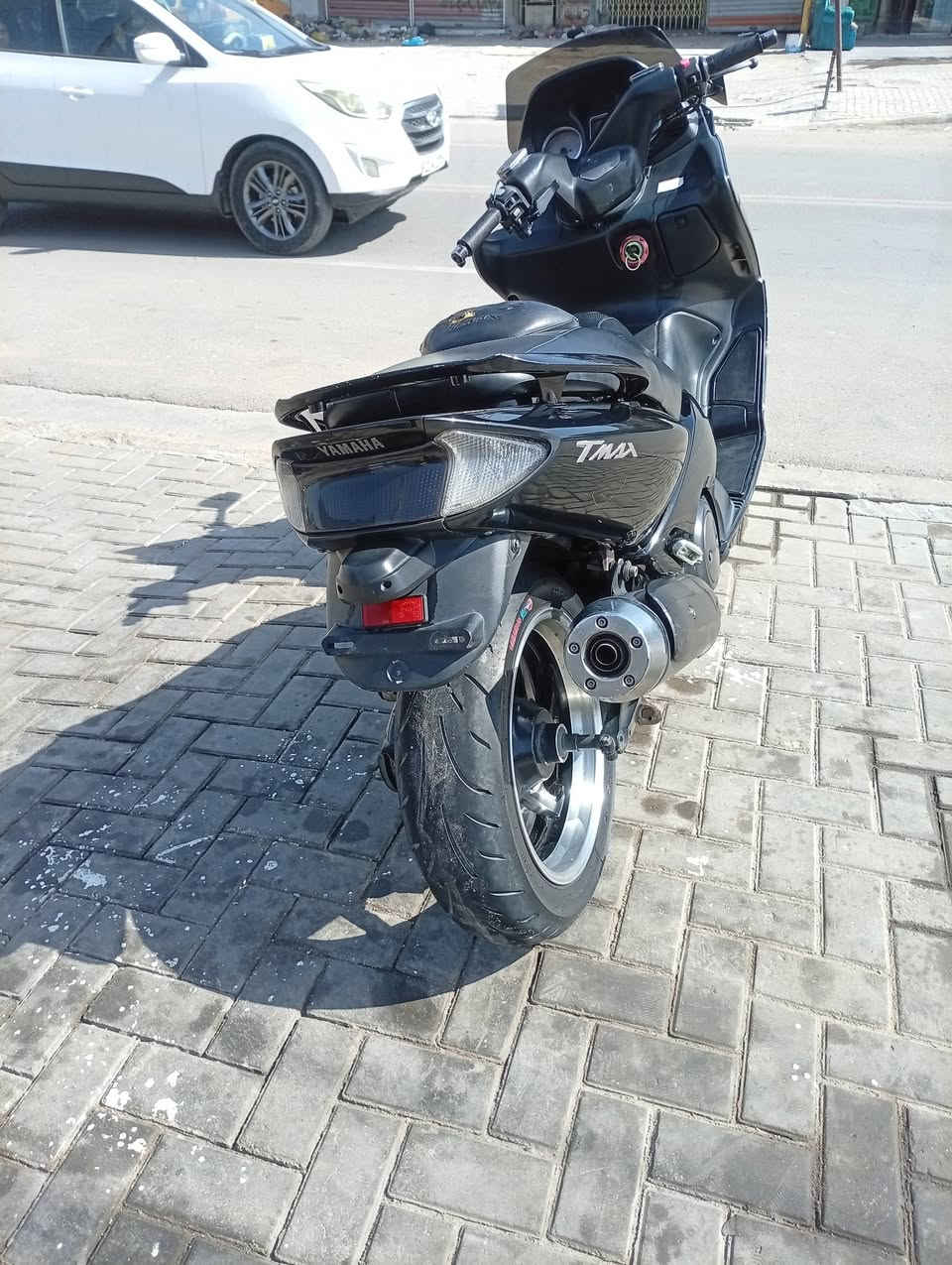 تي ماكس للبيع موديل8دراجه مكفوله كفاله عامه دراجه نضيفه كلش ماشيه 26مكينه برقي ما مفتوح بيهه نكرا سلف الدراجه بيه اتراي ايشك الكاع جيب فيتر وتعال افحص
*********** اشراي يتصل وبي خير ويدلل
عنوان بغداد البياع
