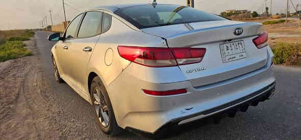 اوبتيما مديل 2019 وراد أمريكي مرقم بغداد بسمي السياره جاهزه من كلشي كير مكينه حداديه تبريد كله شرط الون السلفر تحويل مباشر اخوان حادث السياره فقط ربع البنيد حادث صطحي بدون عابر فا نصبغ البنيد مابيها تبديل العنوان السماوه الوركاء السعر 135، //////***********
