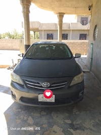 كورلا • ٢٠١٣ • وارد امريكي
