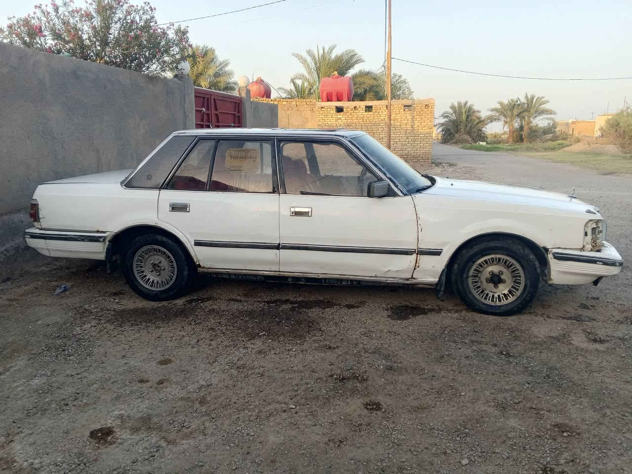 سلام عليكم
سوبر 85 
كير محرك خير من الله 
السعر 26 قفل
الاستفسار ***********

