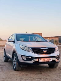 اسلام عليكم Sportage وارد امريكي   2015  للبيع  للاستفسار  07830796551...