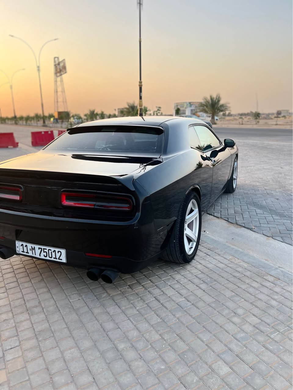 سلام عليكم مستعجل عله بيع جالنجر. 12 امحدثه 20 اس ارتي 6400خليجيه سياره صبغ احزام عليه ادامه كامله بيه شوته رياضي فيتبم ريسنك ابلك ريسنك سياره خير من الله رقم بغداد. بسمي شرط المداور مكان كربلاء سعر 125للتواصل عله رقم *********** كربلاء, العراق
