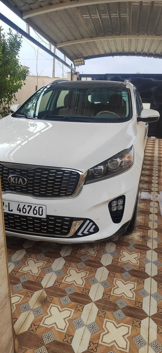 يالله السلام عليكم كل عام ونتم بخير سورنتو 18 للبيع السياره خليجي فول اربع سنلدر محرك دوش السيار بدون صبغ بيها بارد شويه السياره بدون نواقص رقم أربيل رقم وهزه وسنويه جدد بسمي تحويل مباشر السياره ماشيه 100 الف محرك كير شرط محرك ما ضروب صبانه ويلكب نيكل 19 باتري جديد مي ما اديرلها الا زيتي السعر 230 وبيها مجال للطيبين رقم ***********
